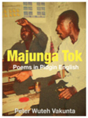 cover image of Majunga Tok